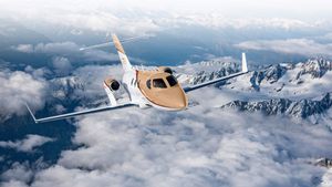 ചിറകുകൾ മുളച്ച് വാനിൽ പറന്ന് ഹോണ്ട; ഹോണ്ടജെറ്റ് എലൈറ്റ് S ആഢംബര വിമാനം വിപണിയിൽ