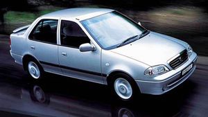 ഇന്ത്യൻ ബെൻസ് എന്നറിയപ്പെട്ടിരുന്ന ഇന്നലെകളുടെ സെഡാൻ 'മാരുതി എസ്റ്റീം'