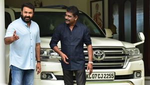 കോടികൾ വിലമതിക്കുന്ന ലാലേട്ടന്റെ ടൊയോട്ട കാറുകൾ