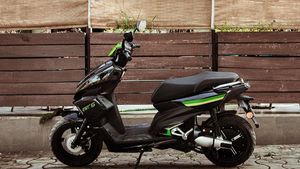 പൂര്‍ണ ചാര്‍ജില്‍ 150 കിലോമീറ്റര്‍ വരെ സഞ്ചരിക്കാം; GT5 ഇലക്ട്രിക് സ്‌കൂട്ടര്‍ അവതരിപ്പിച്ച് വൈറ്റ് കാര്‍ബണ്‍