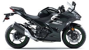 400 സിസി ഫോര്‍ സിലിണ്ടര്‍ എഞ്ചിനുമായി നിഞ്ച ZX-4R ഒരുങ്ങുന്നു; സ്ഥിരീകരിക്കാതെ കവസാക്കി