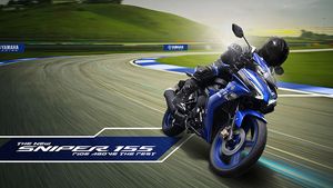 R15 പ്രചോദിത സ്നൈപ്പർ 155 മോട്ടോ സ്കൂട്ടർ അവതരിപ്പിച്ച് യമഹ