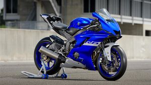ആഗോള അരങ്ങേറ്റത്തിന് മുന്നോടിയായി YZF-R7 -ന്റെ ടീസർ പങ്കുവെച്ച് യമഹ