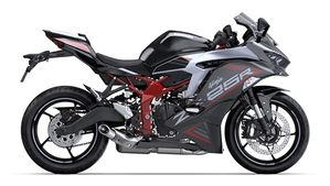 പുതിയ നിറങ്ങളിൽ അണിഞ്ഞൊരുങ്ങി 2021 നിഞ്ച ZX-25R സ്പോർട്‌സ് ബൈക്ക്