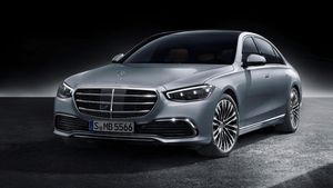 ആഢംബരത്തിൽ ആറാടി ഇന്ത്യൻ വിപണിയിൽ പുത്തൻ S-ക്ലാസ് പുറത്തിറക്കി മെർസിഡീസ് ബെൻസ്