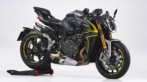 ഭീകര ലുക്കുമായി എംവി അഗസ്റ്റ ബ്രൂട്ടാലെ 1000 RR സൂപ്പർ നേക്കഡ് ബൈക്ക്