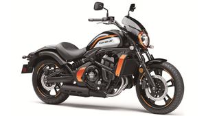 വള്‍ക്കന്‍ S മനോഹരമാക്കി കവസാക്കി; പുതിയ മാറ്റങ്ങള്‍ ഇങ്ങനെ