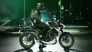 2022 മോഡൽ Z900 മോട്ടോർസൈക്കിൾ അവതരിപ്പിച്ച് കവസാക്കി