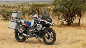 നവീകരിച്ച 2021 R 1250 GS മോഡലിന്റെ ടീസര്‍ ചിത്രം പങ്കുവെച്ച് ബിഎംഡബ്ല്യു മോട്ടോറാഡ്