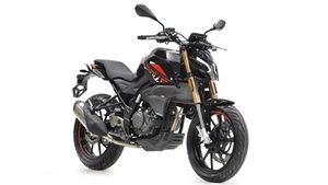 കുഞ്ഞൻ ഡ്യൂക്കിന്റെ ചൈനീസ് എതിരാളി; പുതിയ ഹാൻവേ NK 125 ഫ്യൂരിയസിനെ പരിചയപ്പെടാം