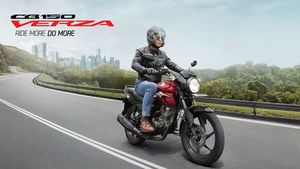 നവീകരണങ്ങളോടെ CB150 വെര്‍സ അവതരിപ്പിച്ച് ഹോണ്ട; മാറ്റങ്ങള്‍ ഇങ്ങനെ