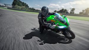 2021 നിഞ്ച ZX-10R സ്പോർട്സ് ബൈക്ക് അവതരിപ്പിച്ച് കവസാക്കി