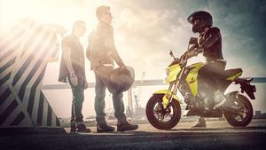 മിനി ബൈക്കിനെ മിനുക്കി കവസാക്കി; പുതിയ മാറ്റങ്ങൾ ഇങ്ങനെ