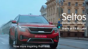 സെൽറ്റോസ് ഐഎംടി പതിപ്പിന്റെ പുതിയ പരസ്യ വീഡിയോയുമായി കിയ ഇന്ത്യ