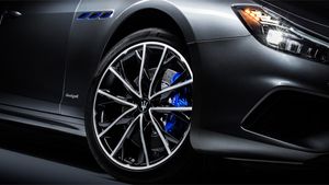 പരിഷ്കരണങ്ങളോടെ പുതിയ ഗിബ്ലി ഹൈബ്രിഡ് പുറത്തിറക്കി മസെരാട്ടി