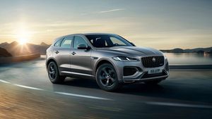 പരിഷ്കരിച്ച 2021 മോഡൽ ജാഗ്വർ F-പേസിന്റെ പ്രധാന സവിശേഷതകൾ