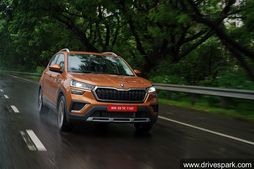 കാത്തിരിപ്പുകൾക്കൊടുവിൽ കുഷാഖ് മിഡ്സൈസ് എസ്‌യുവി പുറത്തിറക്കി സ്കോഡ; വില 10.49 ലക്ഷം രൂപ