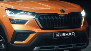 കുഷാഖ് ആദ്യം എത്തുന്നത് കുഞ്ഞൻ എഞ്ചിനോടെ, 1.5 പതിപ്പ് പിന്നെയെത്തും