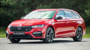 പുതുതലമുറ ഒക്ടാവിയ RS ഒരുങ്ങുന്നു; അവതരണം 2022-ഓടെ