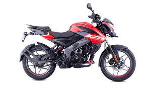 പൾസർ NS125 മോഡലിനും വില കൂടി; ഇനി അധികം മുടക്കേണ്ടത് 4,416 രൂപ