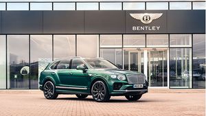 ലോകത്തിലെ ഏറ്റവും വലിയ കാർബൺ വീലുമായി ബെന്റ്ലി; സവിശേഷതകൾ അറിയാം