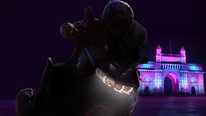 മാക്‌സി-സ്‌കൂട്ടര്‍ അവതരിപ്പിക്കാനൊരുങ്ങി ബിഎംഡബ്ല്യു; ടീസര്‍ ചിത്രം പങ്കുവെച്ചു