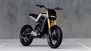 പുതിയ ഇലക്ട്രിക് കൺസെപ്റ്റ് ബൈക്കിനെ പരിചയപ്പെടുത്തി ഡാബ് മോട്ടോർസ്