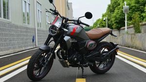 CBF190TR നിയോ റെട്രോ മോഡലിന്റെ സ്പെഷ്യൽ എഡിഷൻ വേരിയന്റിനെ പരിചയപ്പെടുത്തി ഹോണ്ട