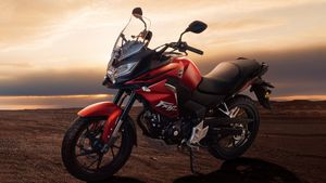 കുഞ്ഞൻ അഡ്വഞ്ചർ ബൈക്കുമായി ഹോണ്ട എത്തുന്നു; അരങ്ങേറ്റം ഓഗസ്റ്റിലെന്ന് സൂചന