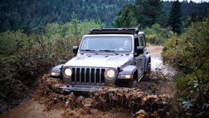 റാങ്ലർ എസ്‌യുവിക്കായി പുതിയ ഫ്ലിപ്പ്-ടോപ്പ് റൂഫ് ഓപ്ഷൻ അവതരിപ്പിച്ച് ജീപ്പ്