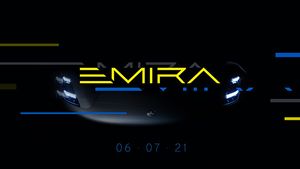 എമിറ, എലീസ്, എക്സിജ് ലോട്ടസിന്റെ 'E'-ൽ തുടങ്ങുന്ന നെയിംപ്ലേറ്റുകളുടെ കഥ