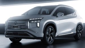 2022 എയർട്രെക് ഇലക്ട്രിക് എസ്‌യുവി ഔദ്യോഗികമായി വെളിപ്പെടുത്തി മിത്സുബിഷി