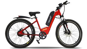 ഒരാഴ്ച്ചക്കുള്ളിൽ സ്വന്തമാക്കിയത് 1,000 ബുക്കിംഗുകൾ; ഹിറ്റായി നഹ‌ക് ഇലക്ട്രിക് സൈക്കിളുകൾ