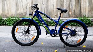 സൈക്ലിംഗില്‍ പുതിയൊരു അനുഭവം; നെക്‌സു റോംപസ് പ്ലസ് ഇലക്ട്രിക് സൈക്കിള്‍ വിശേഷങ്ങള്‍ ഇവിടുണ്ട്