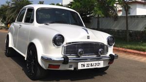 കണ്ണഞ്ചിപ്പിക്കും 200 bhp കരുത്തുമായി പരിഷ്കരിച്ച സൂപ്പർ അംബാസഡർ