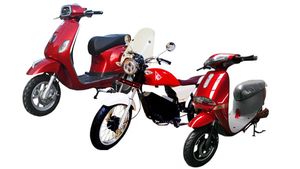 ഇലക്‌ട്രിക് വിപണിക്ക് നല്ല കാലം, മോഡലുകൾക്കായുള്ള ബുക്കിംഗ് ആരംഭിച്ച് റെഡ്മോട്ടോ XEV 