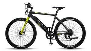 80 കിലോമീറ്റര്‍ ശ്രേണിയും, 7 ഗിയറും; ഹീലിയോ H100 അവതരിപ്പിച്ച് ടൗച്ചെ