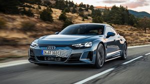 ടെസ്‌ലയ്ക്ക് ഒരു മുഴം മുമ്പേ, ആഢംബര ഇലക്‌ട്രിക് നിരയിലേക്ക് ഔഡിയുടെ പുതിയ ഇ-ട്രോൺ ജിടി കൂപ്പെ എത്തുന്നു