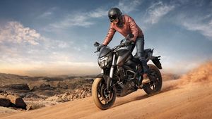 മാറ്റത്തിനൊരുങ്ങി Dominar 400 സ്പോർട്‌സ് ടൂറർ; പുത്തൻ പദ്ധതികളുമായി Bajaj