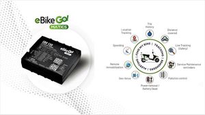 ആര്‍ട്ടിഫിഷ്യല്‍ ഇന്റലിജന്‍സ് പവര്‍ ഫ്ലീറ്റ് മാനേജ്മെന്റ് സിസ്റ്റം അവതരിപ്പിച്ച് ഇബൈക്ക്‌ഗോ