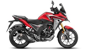 അഡ്വഞ്ചര്‍ ശ്രേണിയില്‍ ഒരു കൈ പയറ്റാന്‍ Honda CB200X; നോട്ടം Himalayan-ന്റെ വില്‍പ്പനയില്‍