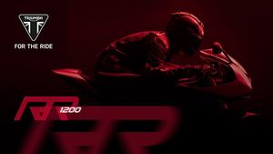 സ്പീഡ് ട്രിപ്പിള്‍ 1200RR പ്രോട്ടോടൈപ്പിന്റെ ടീസര്‍ വീഡിയോയുമായി ട്രയംഫ്