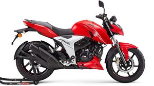 കൂടുതൽ സ്പോർട്ടി അപ്പാച്ചെ, RTR 165 RP വേരിയന്റ് ഒരുങ്ങി; അവതരണം സെപ്റ്റംബർ 15-ന്