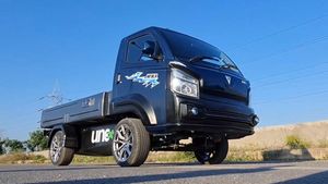 250 കിലോമീറ്റർ റേഞ്ച്, ടാറ്റ ഏയ്‌സിന് പുതിയൊരു ഇലക്‌ട്രിക് എതിരാളി; ഒമേഗ 'M1KA'