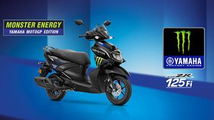 മോട്ടോജിപി എഡിഷനില്‍ RayZR അവതരിപ്പിച്ച് Yamaha; വില 81,330 രൂപ