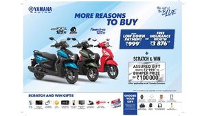 ഉത്സവ സീസണ്‍ ആഘോഷമാക്കാം; സ്‌കൂട്ടര്‍ ശ്രേണിയില്‍ കൈ നിറയെ ഓഫറുമായി Yamaha