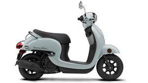 പുതിയൊരു കുഞ്ഞൻ 50 സിസി സ്‌കൂട്ടറുമായി ഹോണ്ട; പേര് മെട്രോപൊളിറ്റൻ