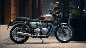 Bonneville ശ്രേണിക്ക് ഗോള്‍ഡ് ലൈന്‍ എഡിഷന്‍ പതിപ്പുകളെ സമ്മാനിച്ച് Triumph