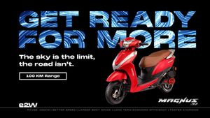 പൂര്‍ണ ചാര്‍ജില്‍ 121 കിലോമീറ്റര്‍; Magnus EX ഇലക്ട്രിക് സ്‌കൂട്ടര്‍ അവതരിപ്പിച്ച് Ampere