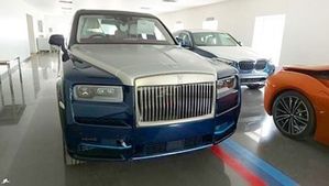 രാജ്യത്തെ ഏറ്റവും വിലയേറിയ Rolls Royce Cullinan ലുലു ഗ്രൂപ്പ് ഉടമ യൂസഫ് അലിക്ക് സ്വന്തം